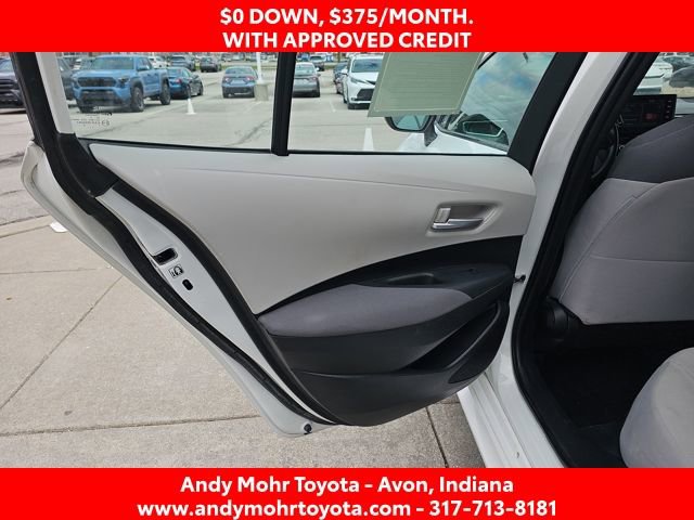 Used 2020 Toyota Corolla LE FWD image 24