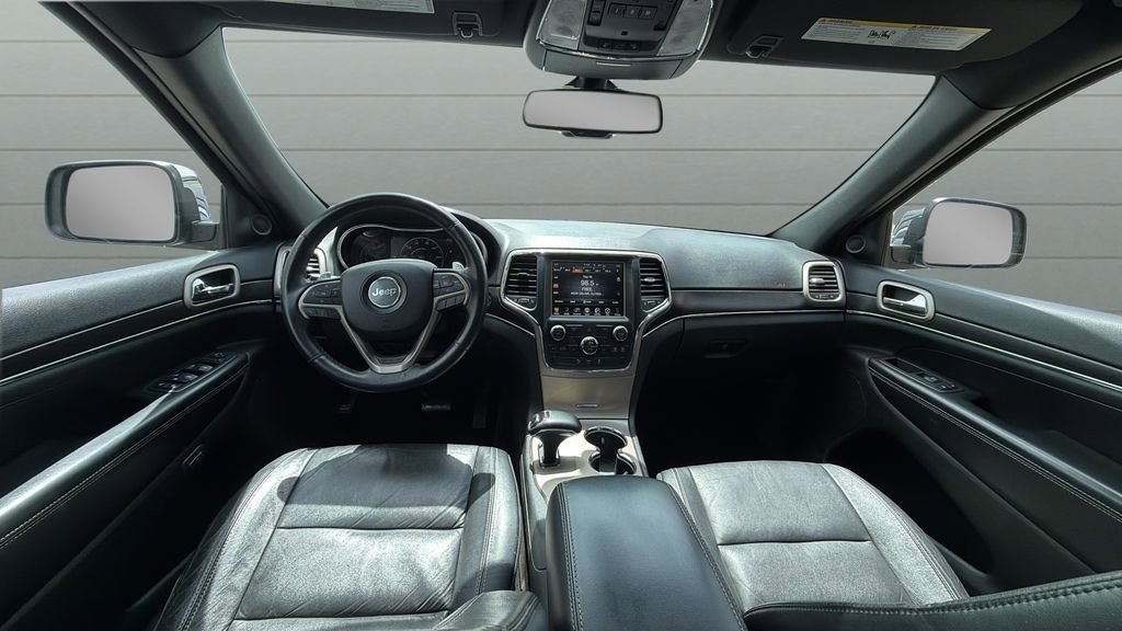 Used 2014 Jeep Grand Cherokee Limited AWD/4WD image 9