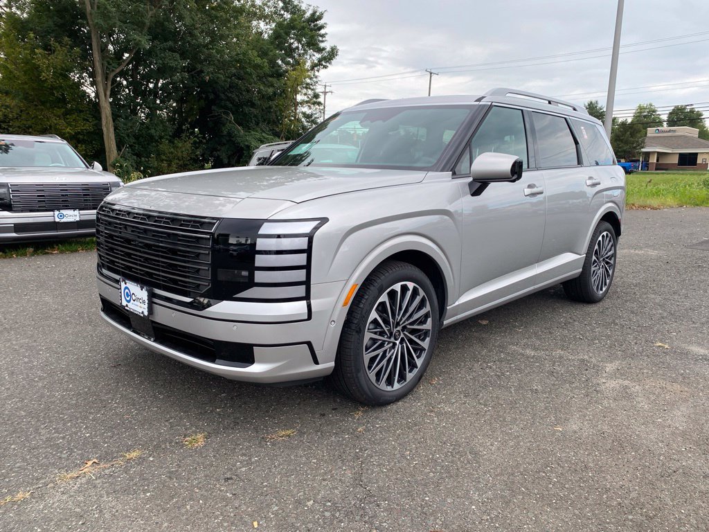 New 2027 Hyundai Palisade Calligraphy AWD/4WD image 6