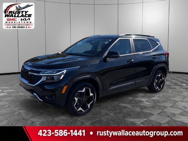 Used 2025 Kia Seltos S AWD/4WD image 1