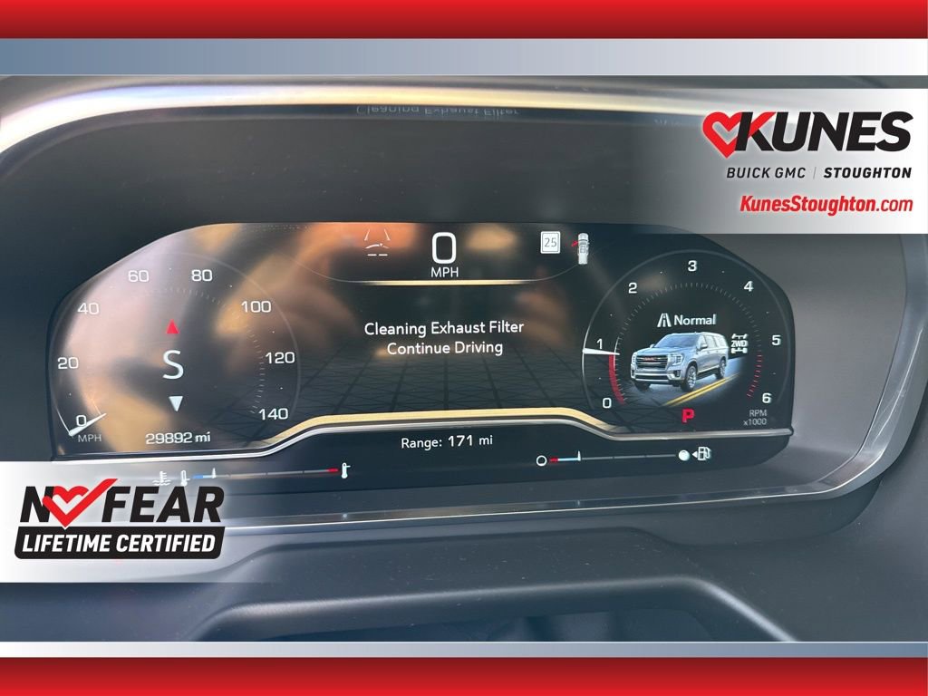 Used 2024 GMC Yukon SLT image 29