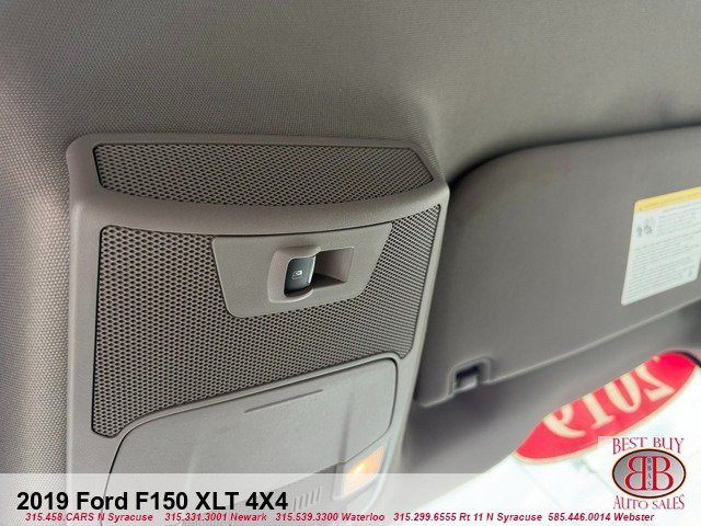Used 2019 Ford F150 XLT w/ Equipment Group 302A Luxury AWD/4WD image 14