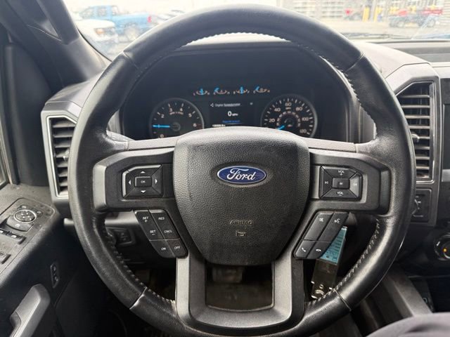 Used 2017 Ford F150 XLT w/ Equipment Group 302A Luxury AWD/4WD image 14