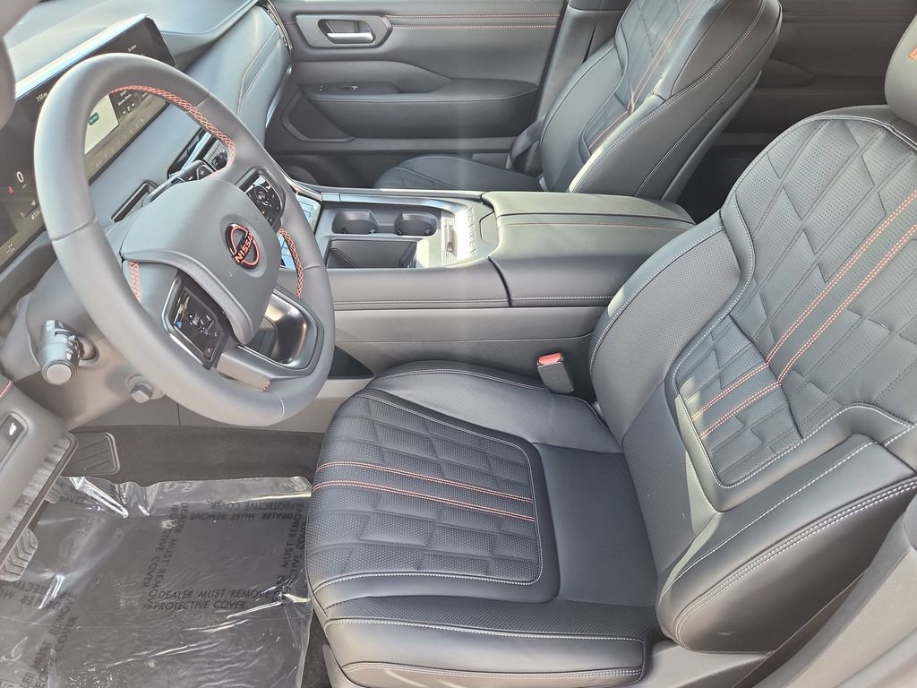 New 2026 Nissan Armada PRO-4X image 9