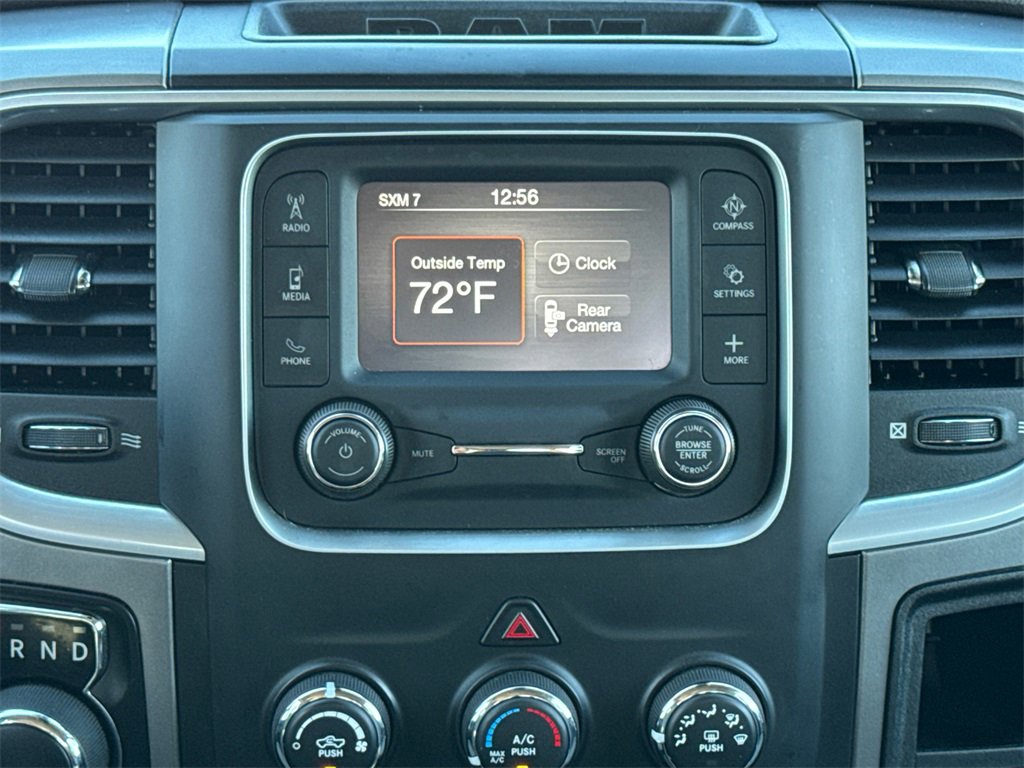 Used 2024 RAM 1500 Classic SLT image 20