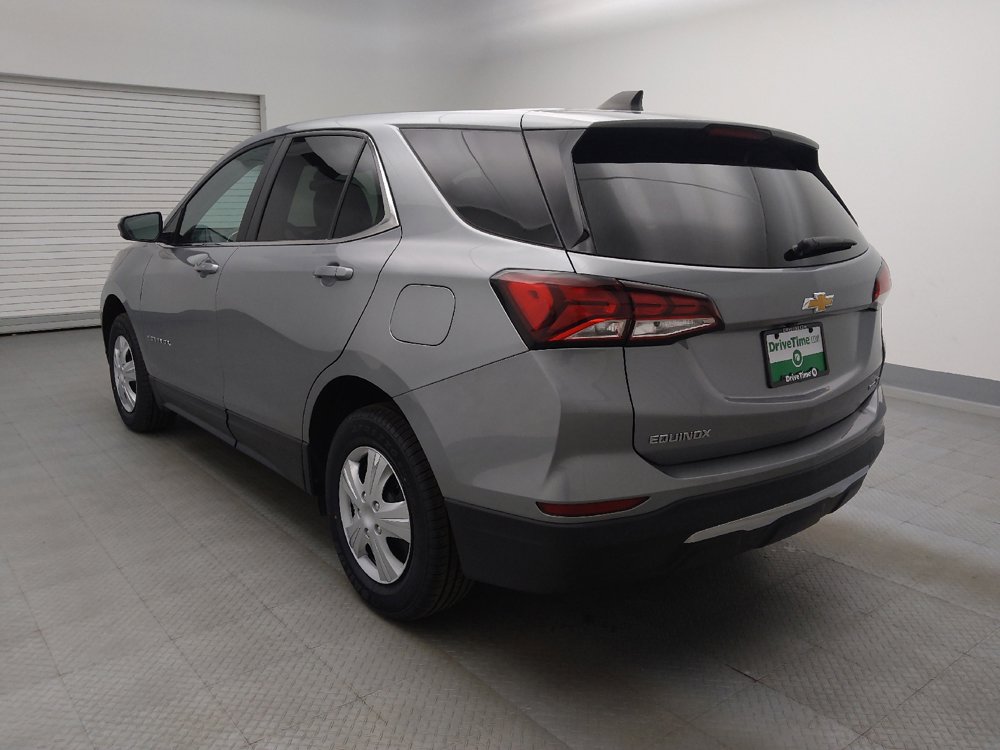 Used 2023 Chevrolet Equinox LT AWD/4WD image 5