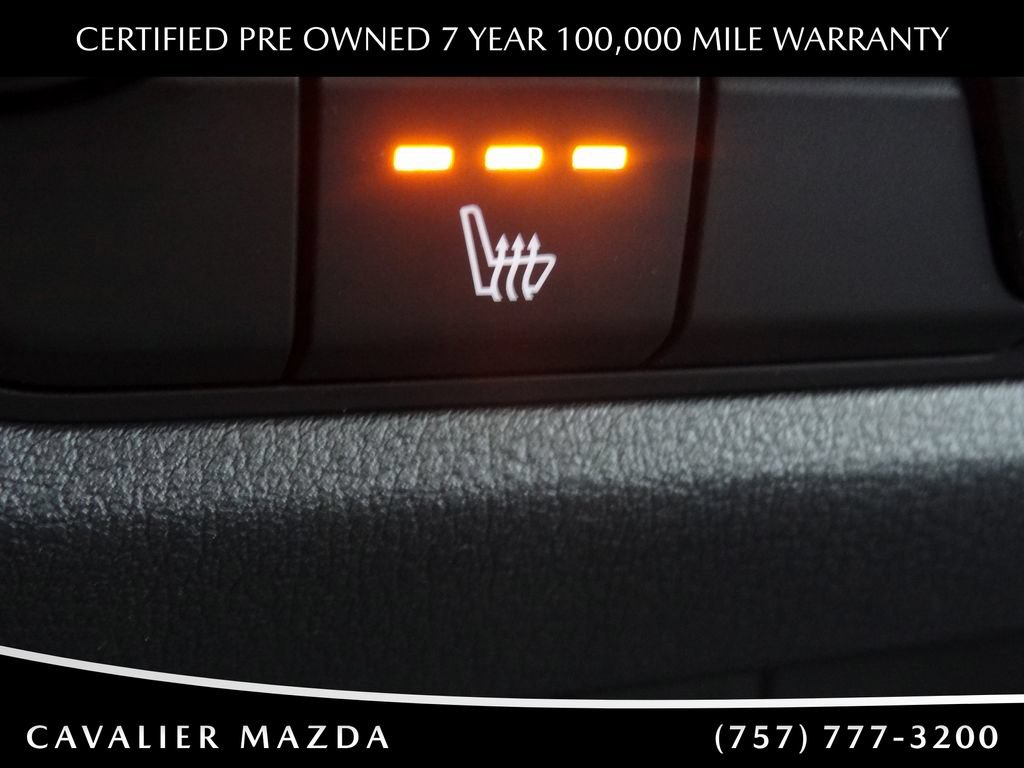 Certified 2025 MAZDA CX-50 AWD 2.5 S w/ Weather Package image 31