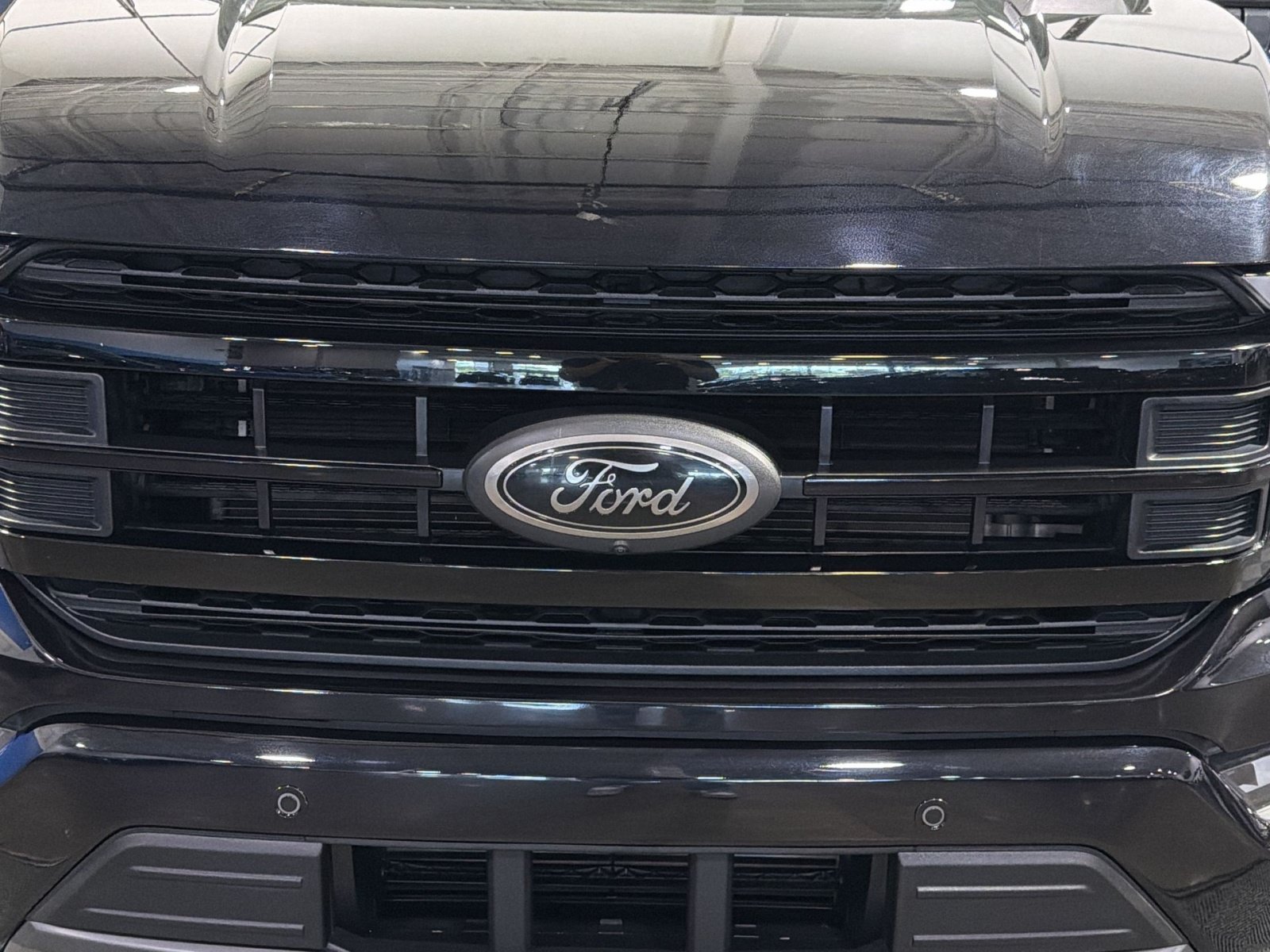 Used 2023 Ford F150 Platinum w/ Equipment Group 701A High AWD/4WD image 12
