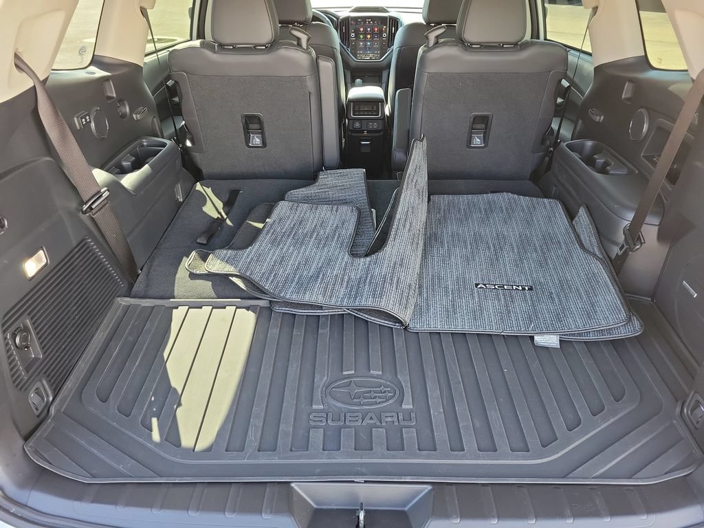 Certified 2026 Subaru Ascent Bronze Edition AWD/4WD image 8