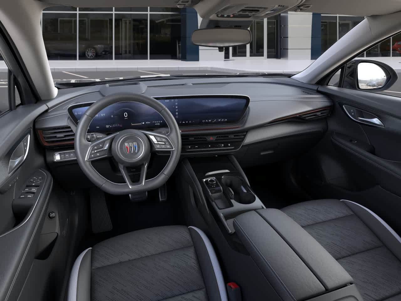 New 2026 Buick Envision Sport Touring AWD/4WD image 15