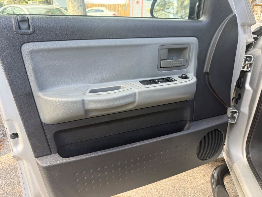 Used 2011 Dodge Dakota Big Horn w/ Convenience Group RWD image 21