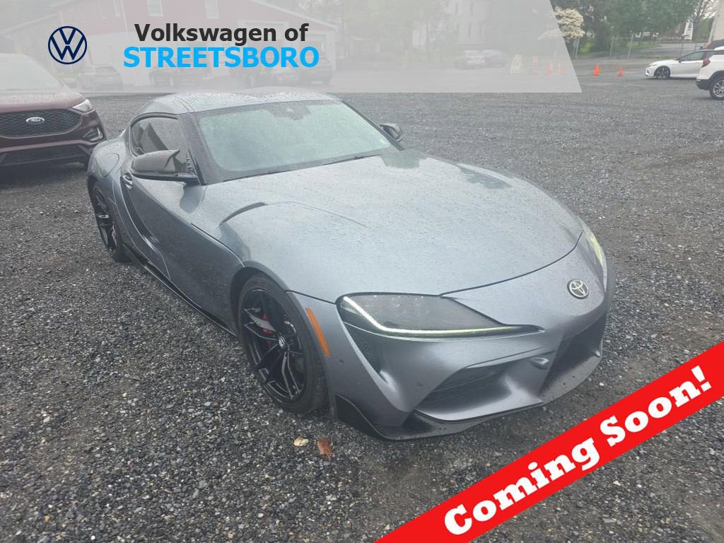 Used 2021 Toyota Supra Premium w/ Driver Assist Package
