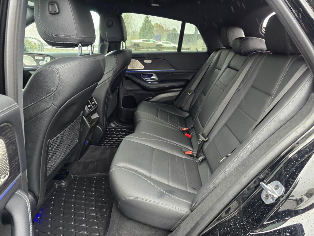 Used 2025 Mercedes-Benz GLE 450 4MATIC Coupe w/ Driver Assistance Package image 18