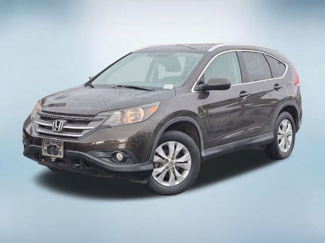 Used 2014 Honda CR-V EX-L image 2