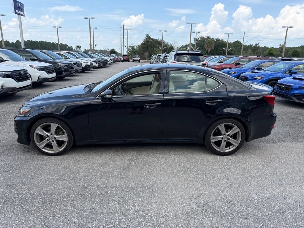 Used 2012 Lexus IS 250 w/ Premium Pkg Value Edition RWD image 10