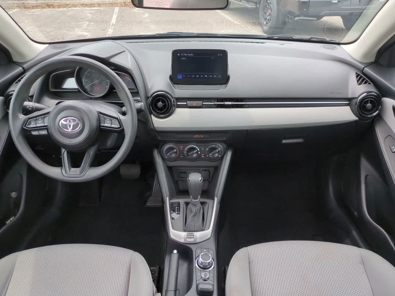 Certified 2019 Toyota Yaris L FWD image 14