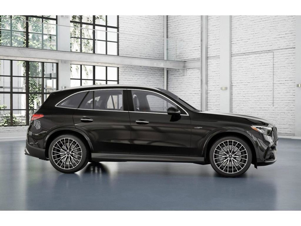 New 2026 Mercedes-Benz GLC 43 AMG 4MATIC image 15