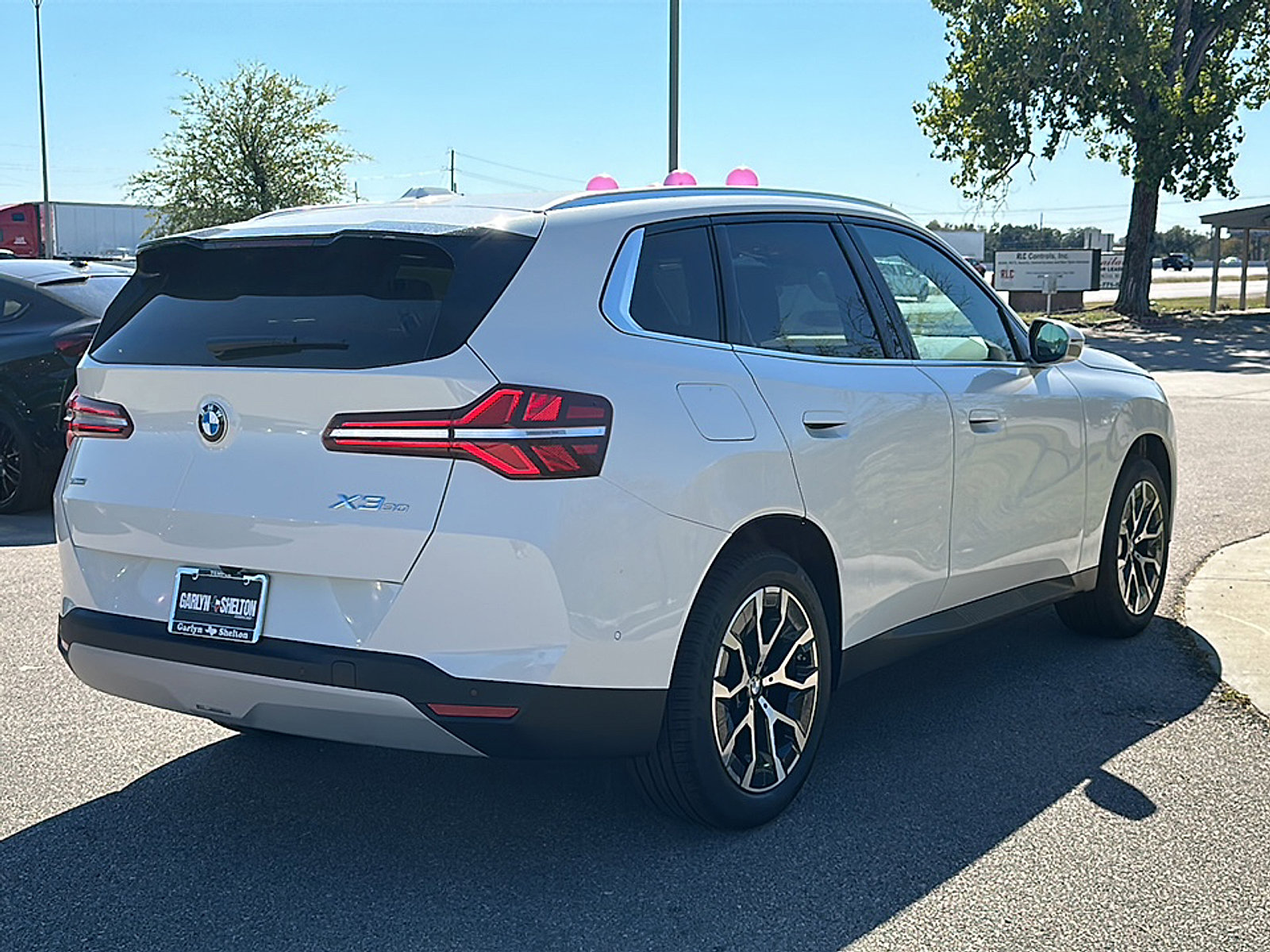 New 2026 BMW X3 xDrive30 w/ Convenience Package image 8
