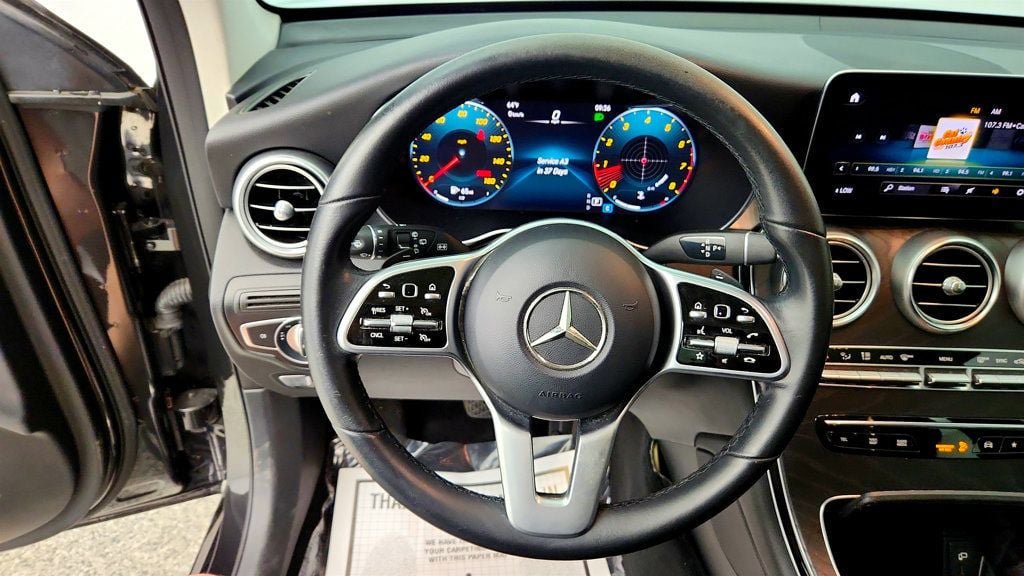 Used 2021 Mercedes-Benz GLC 300 w/ Multimedia Package image 12