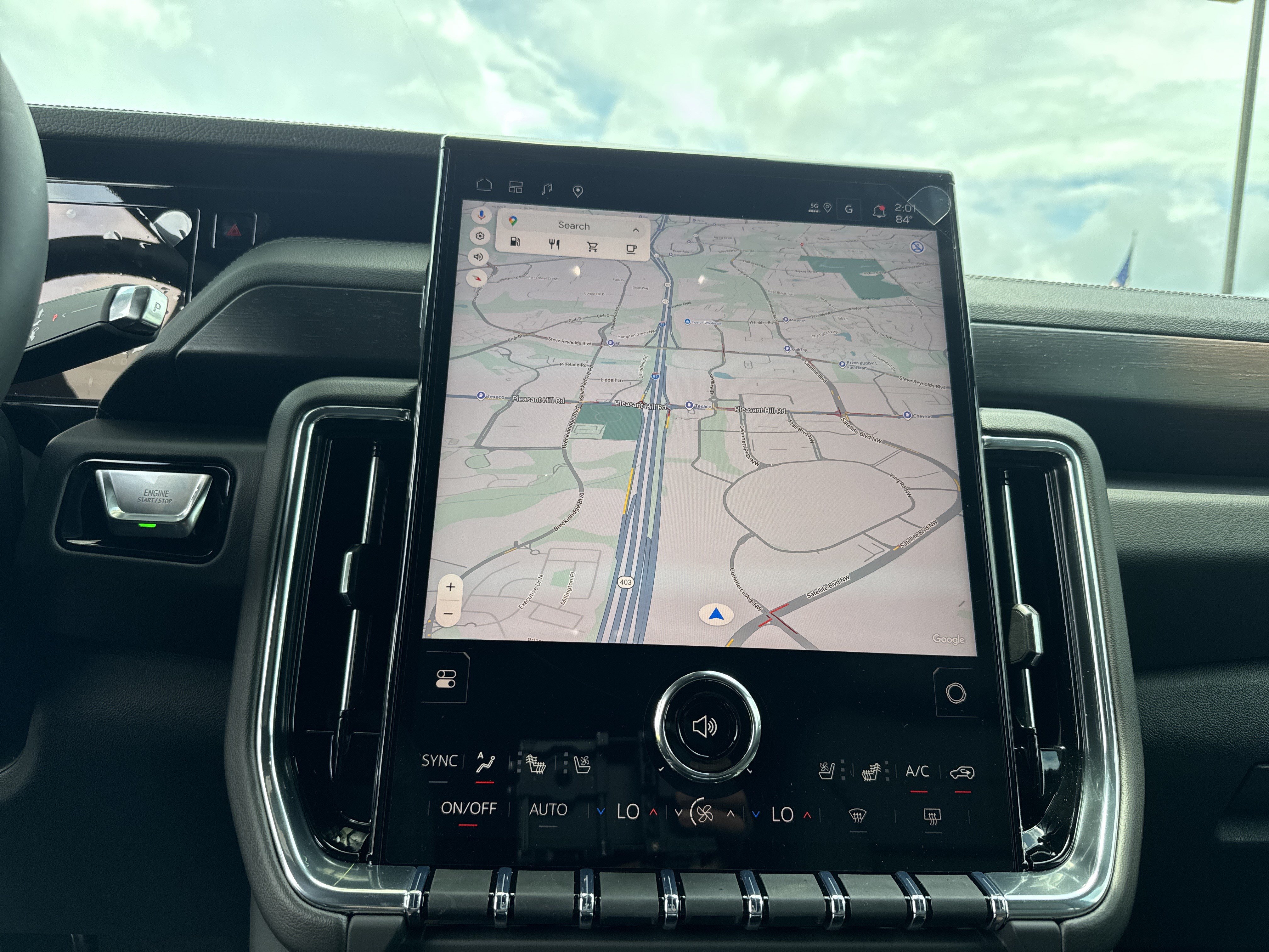 New 2026 GMC Yukon XL Denali AWD/4WD image 24