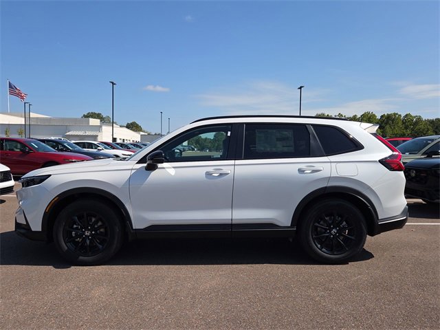 New 2026 Honda CR-V Sport-L video 2