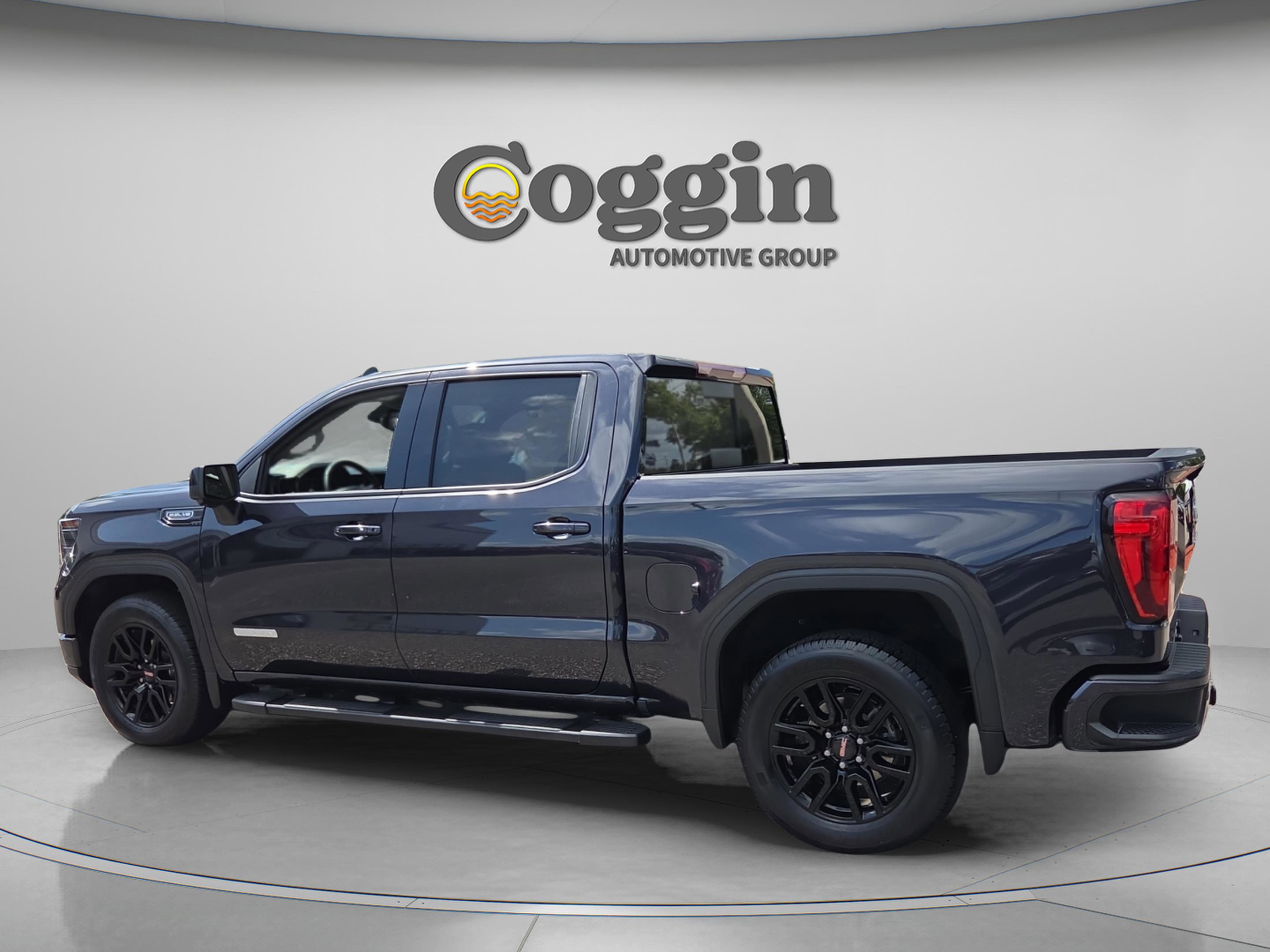 Used 2025 GMC Sierra 1500 Elevation w/ Elevation Premium Package RWD image 3