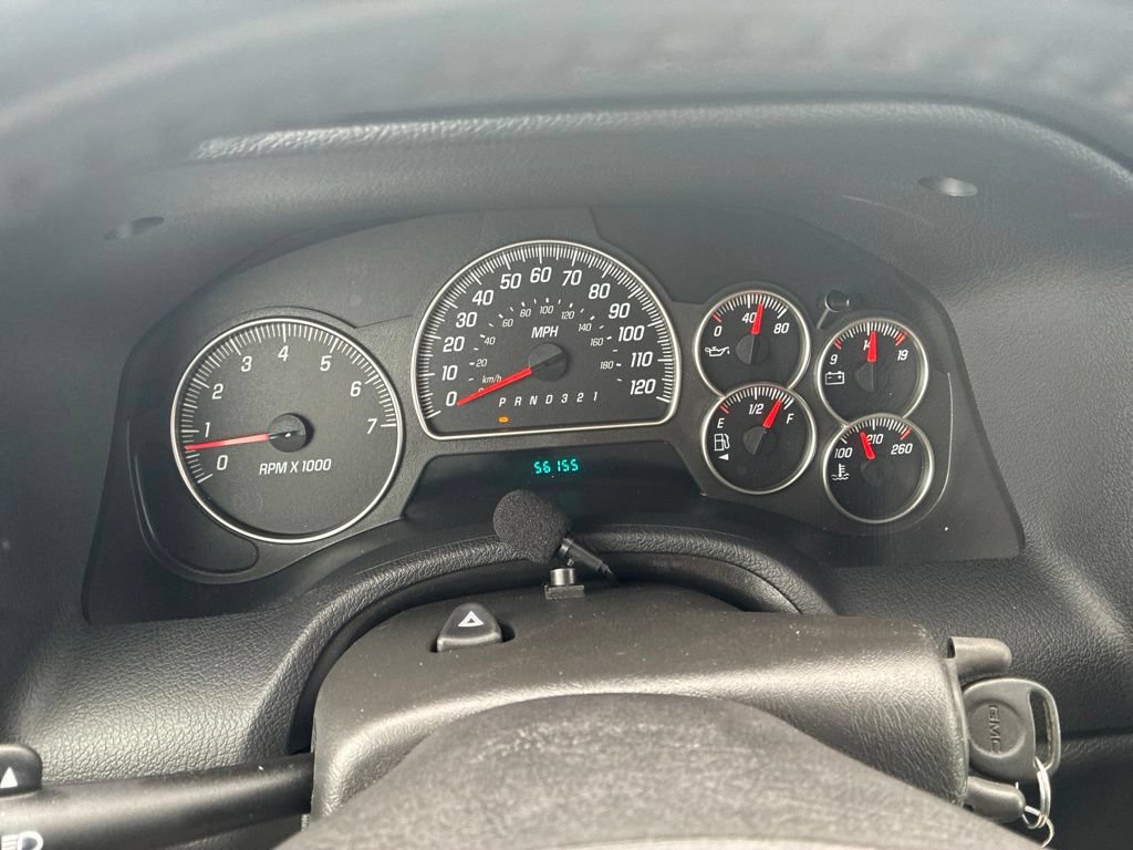 Used 2006 GMC Envoy SLE AWD/4WD image 9