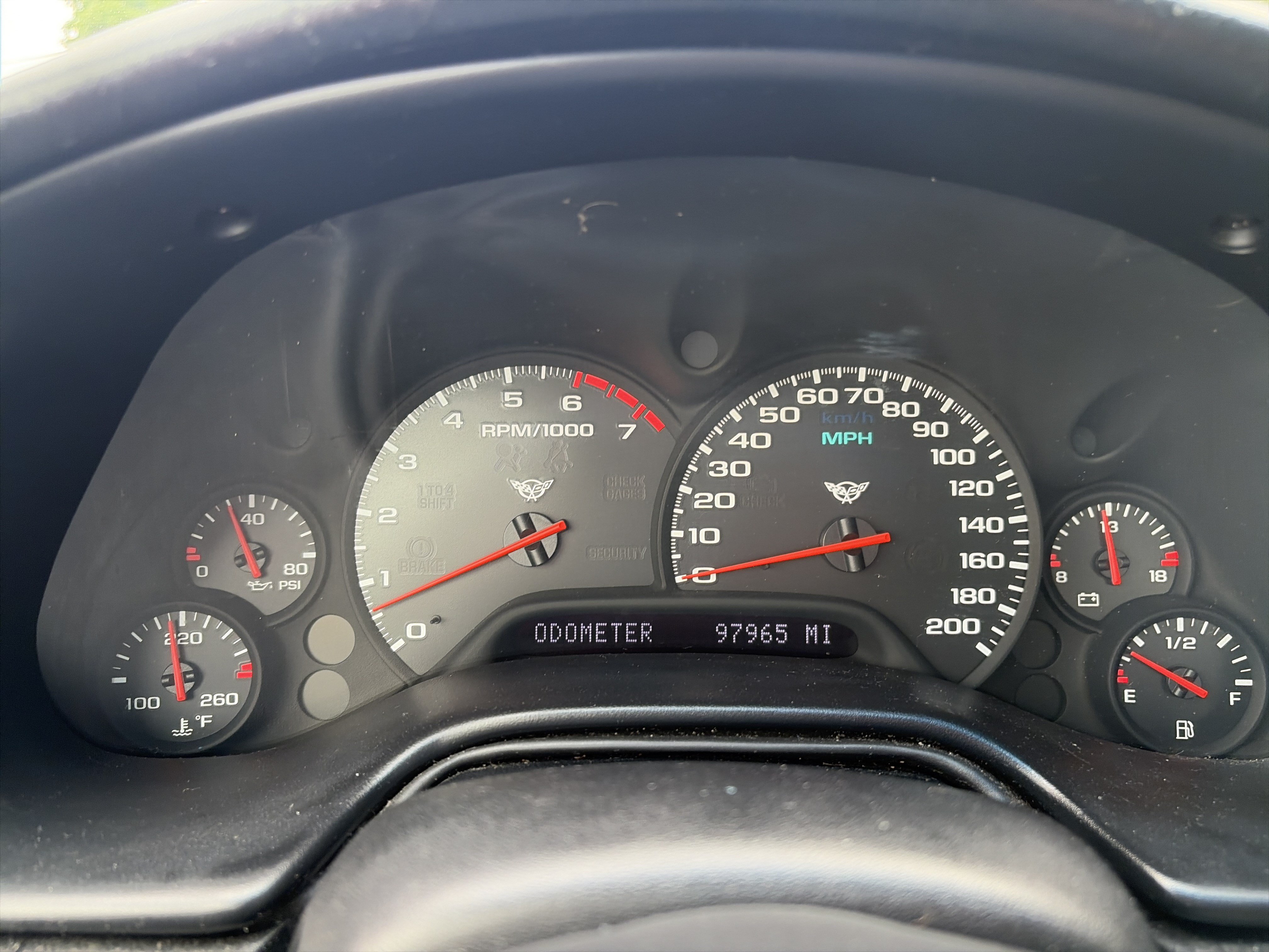 Used 2001 Chevrolet Corvette Coupe w/ Preferred Equipment Group1 RWD image 29