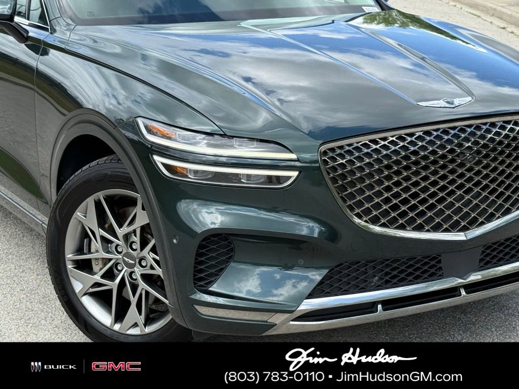 Used 2023 Genesis GV70 2.5T w/ Advanced Package image 7