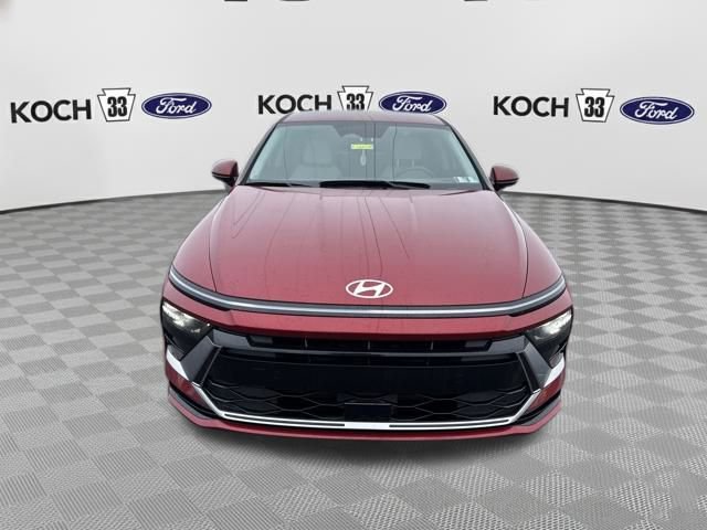 Used 2025 Hyundai Sonata SEL image 2