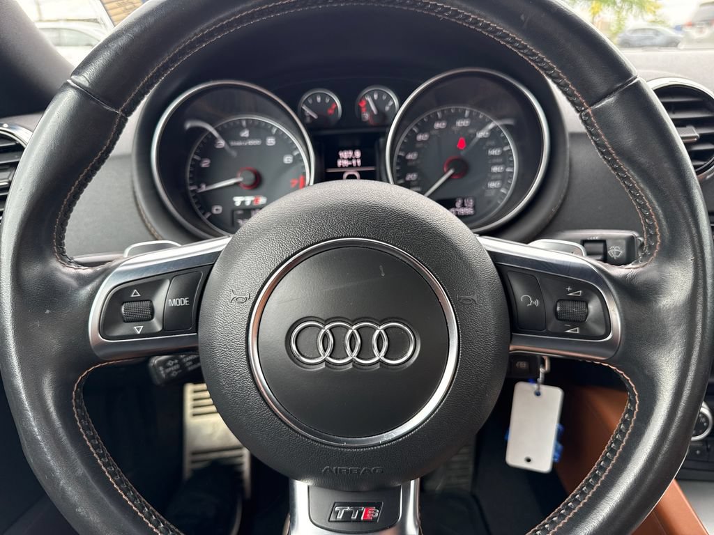 Used 2011 Audi TTS 2.0T Prestige AWD/4WD image 12