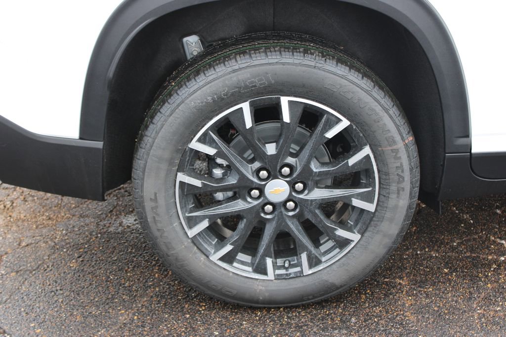 New 2026 Chevrolet Traverse LT w/ Sun and Wheel Package image 48