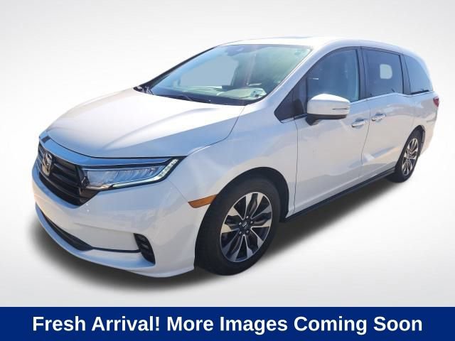 Used 2022 Honda Odyssey EX-L