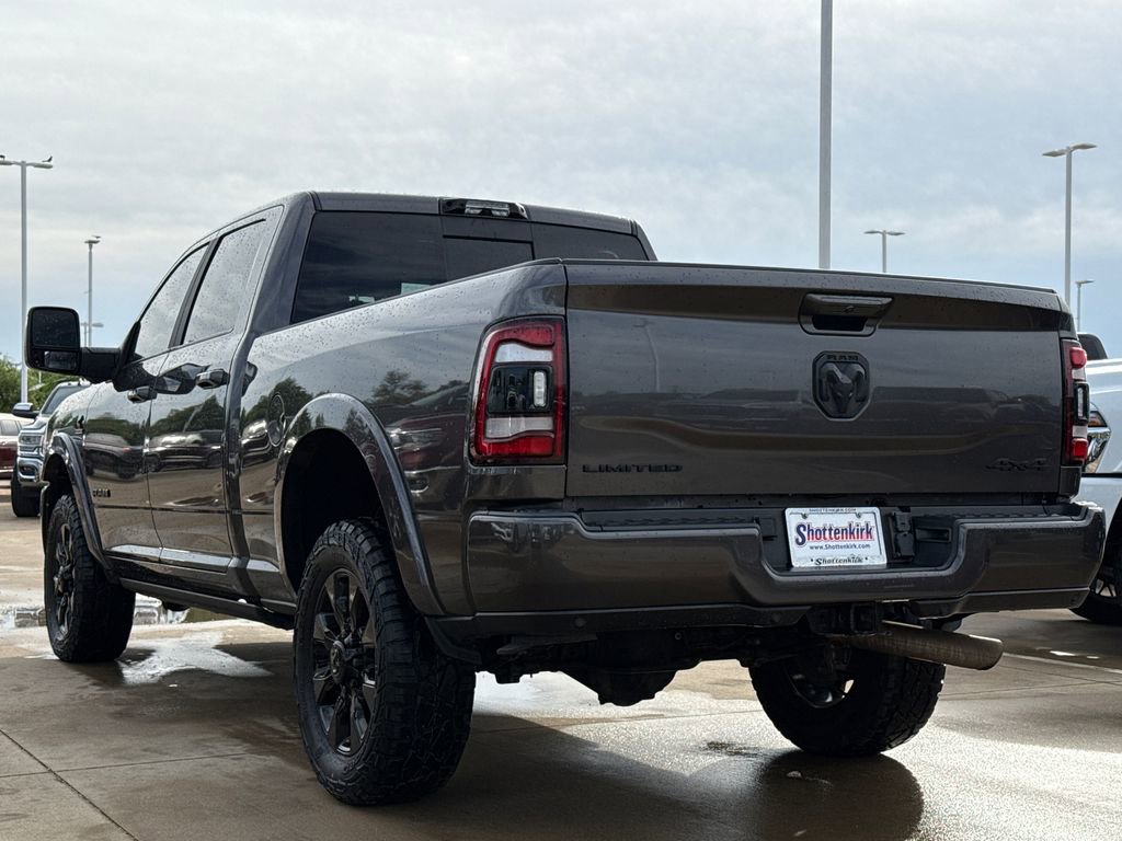Used 2024 RAM 2500 Limited AWD/4WD image 7