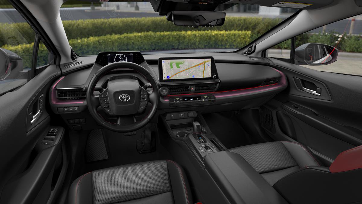 New 2026 Toyota Prius Plug-In Hybrid image 49