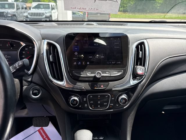 Used 2022 Chevrolet Equinox Premier FWD image 17