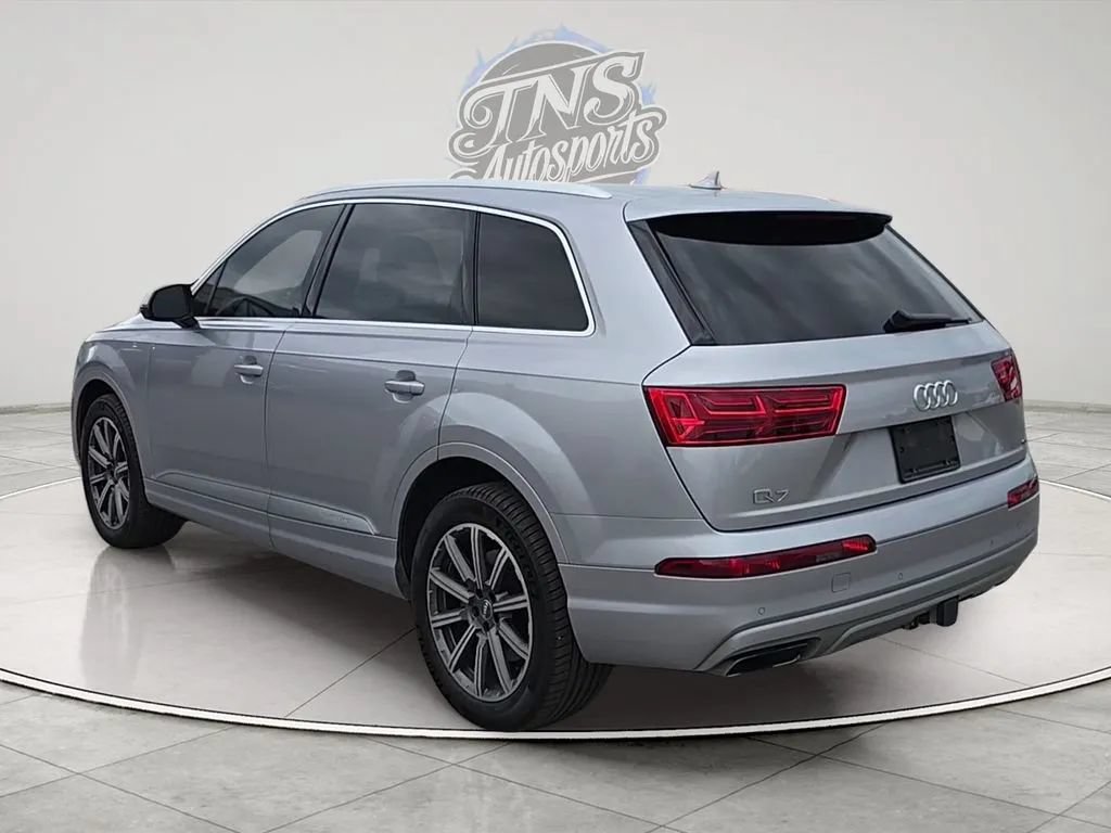 Used 2019 Audi Q7 3.0T Premium Plus w/ Premium Plus Package AWD/4WD image 3