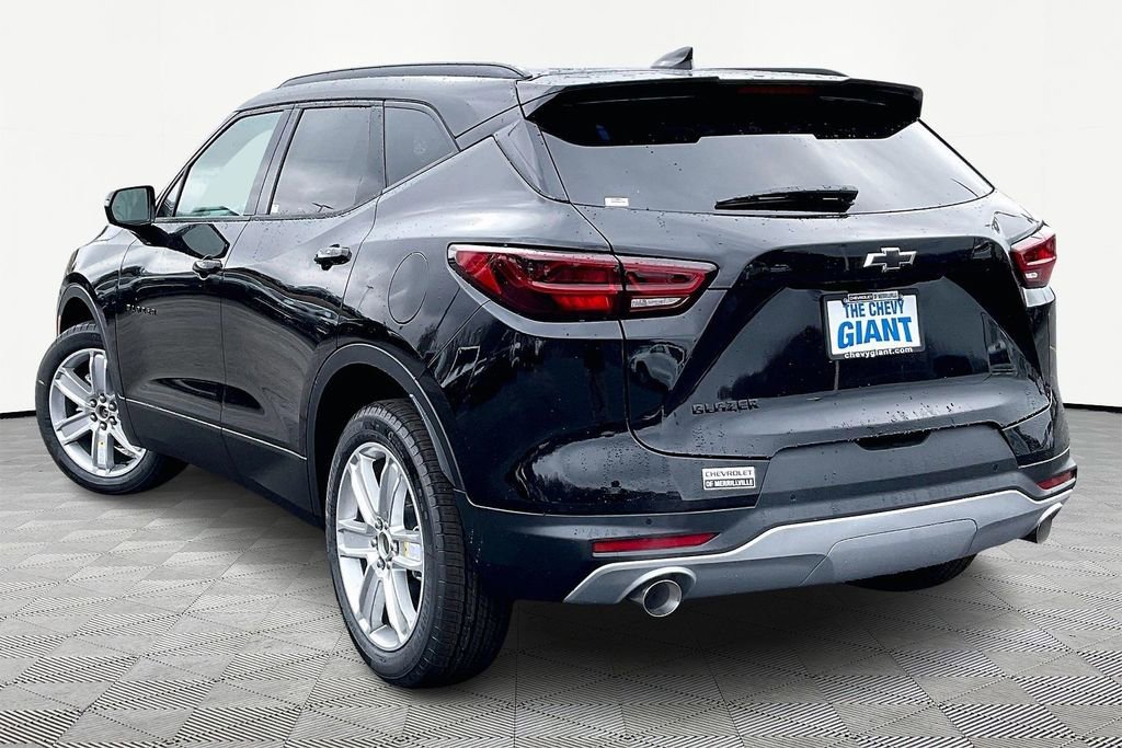 New 2026 Chevrolet Blazer LT w/ Sound & Technology Package image 3