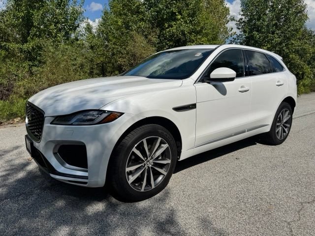 Certified 2025 Jaguar F-PACE R-Dynamic S AWD/4WD image 1