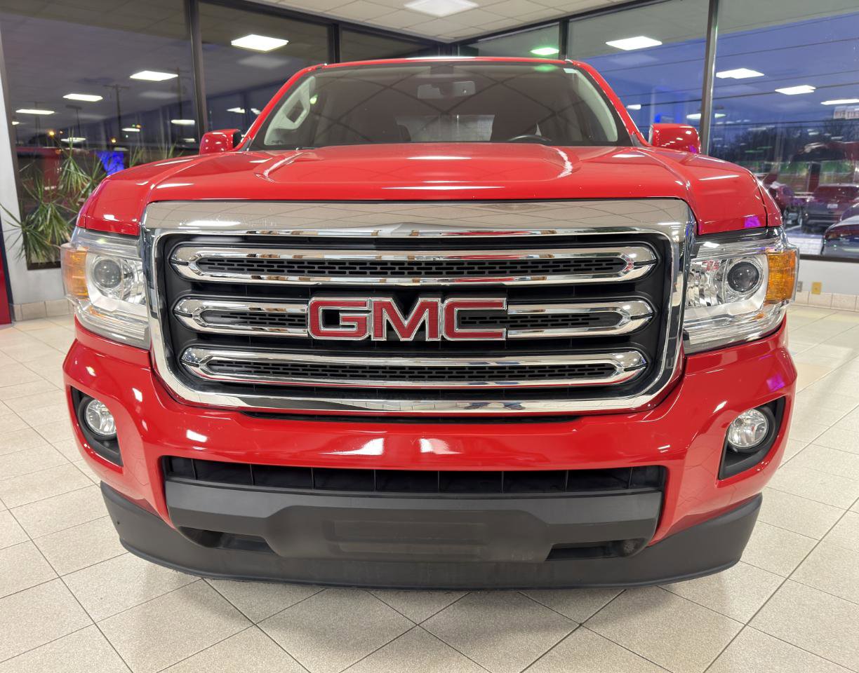 Used 2019 GMC Canyon SLE image 14