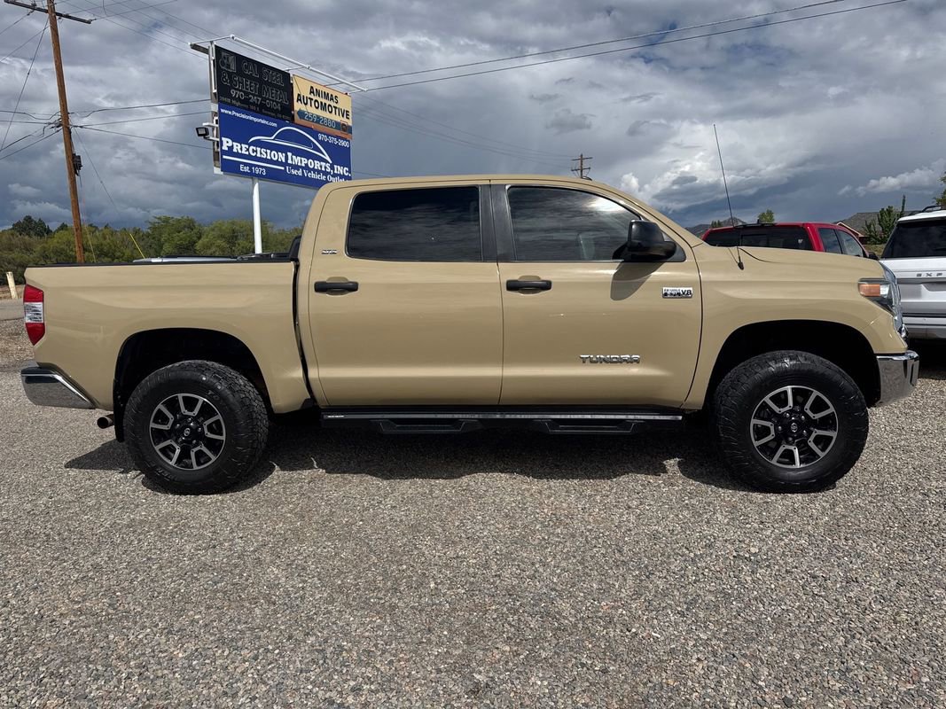 Used 2018 Toyota Tundra SR5 image 1