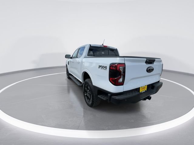 Used 2025 Ford Ranger Lariat w/ FX4 Off-Road Package image 6