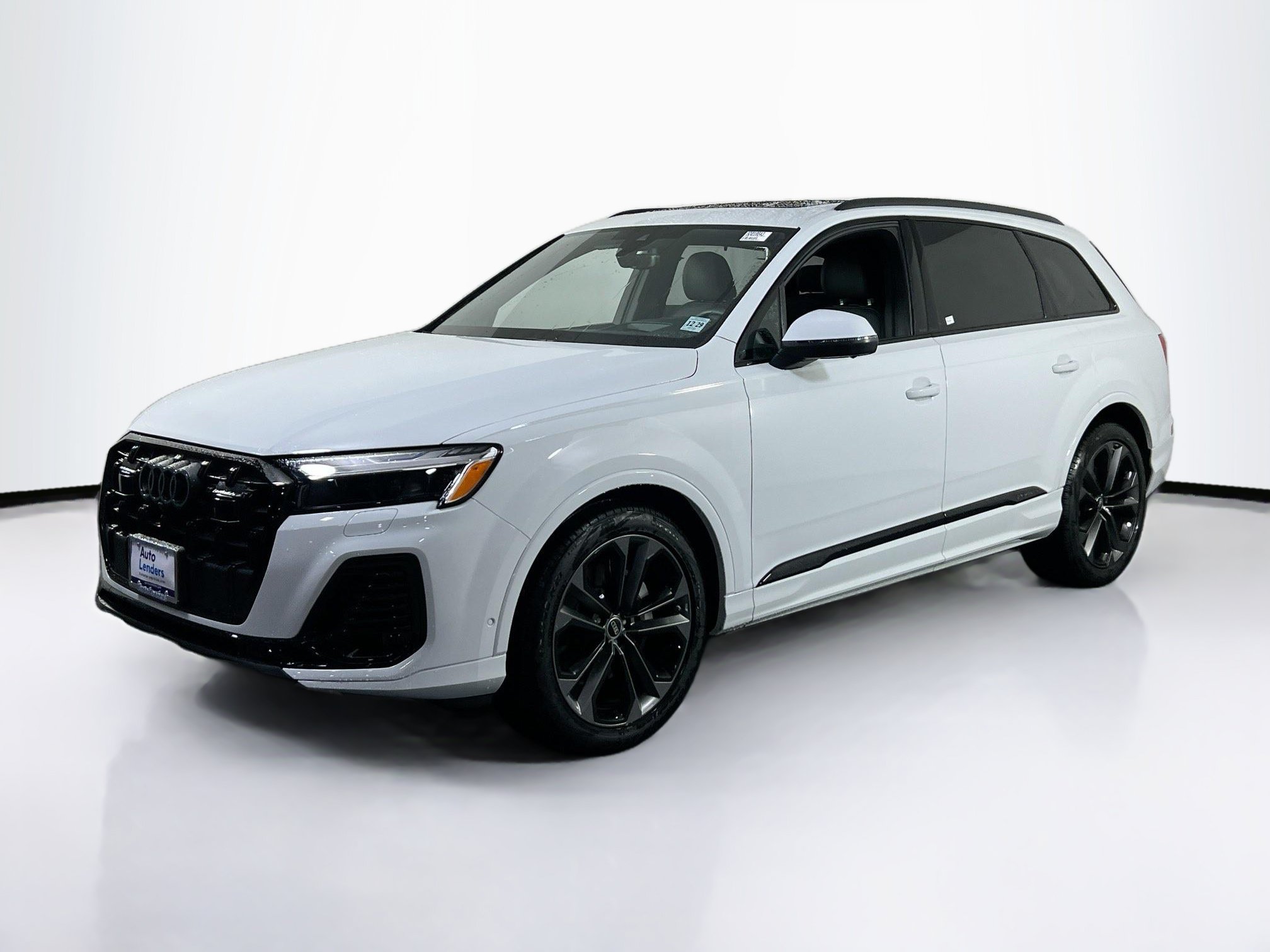 Used 2025 Audi Q7 3.0T Prestige AWD/4WD image 1