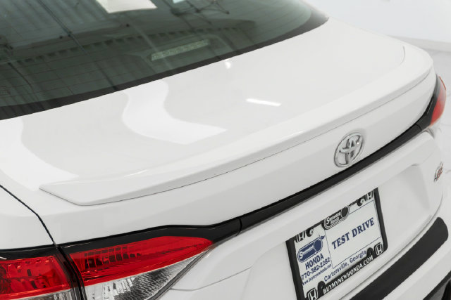 Used 2024 Toyota Corolla SE FWD image 24