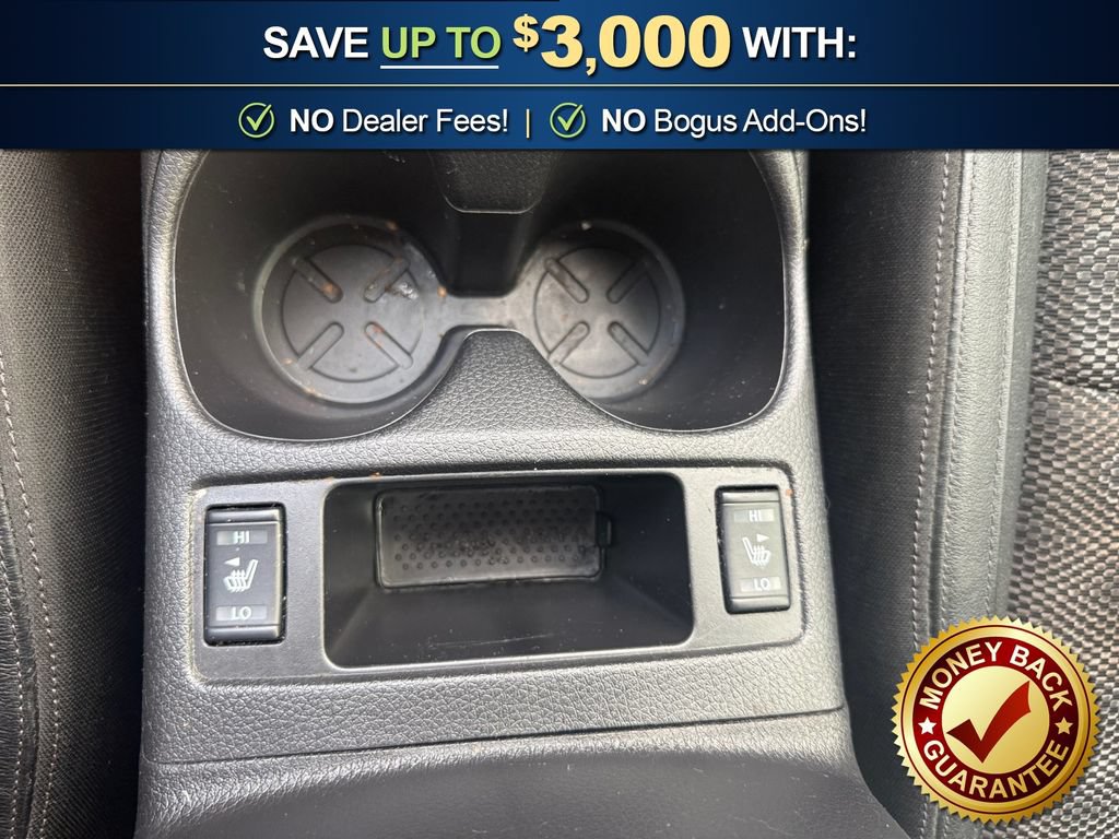 Used 2021 Nissan Rogue Sport SV w/ Technology Package FWD image 28