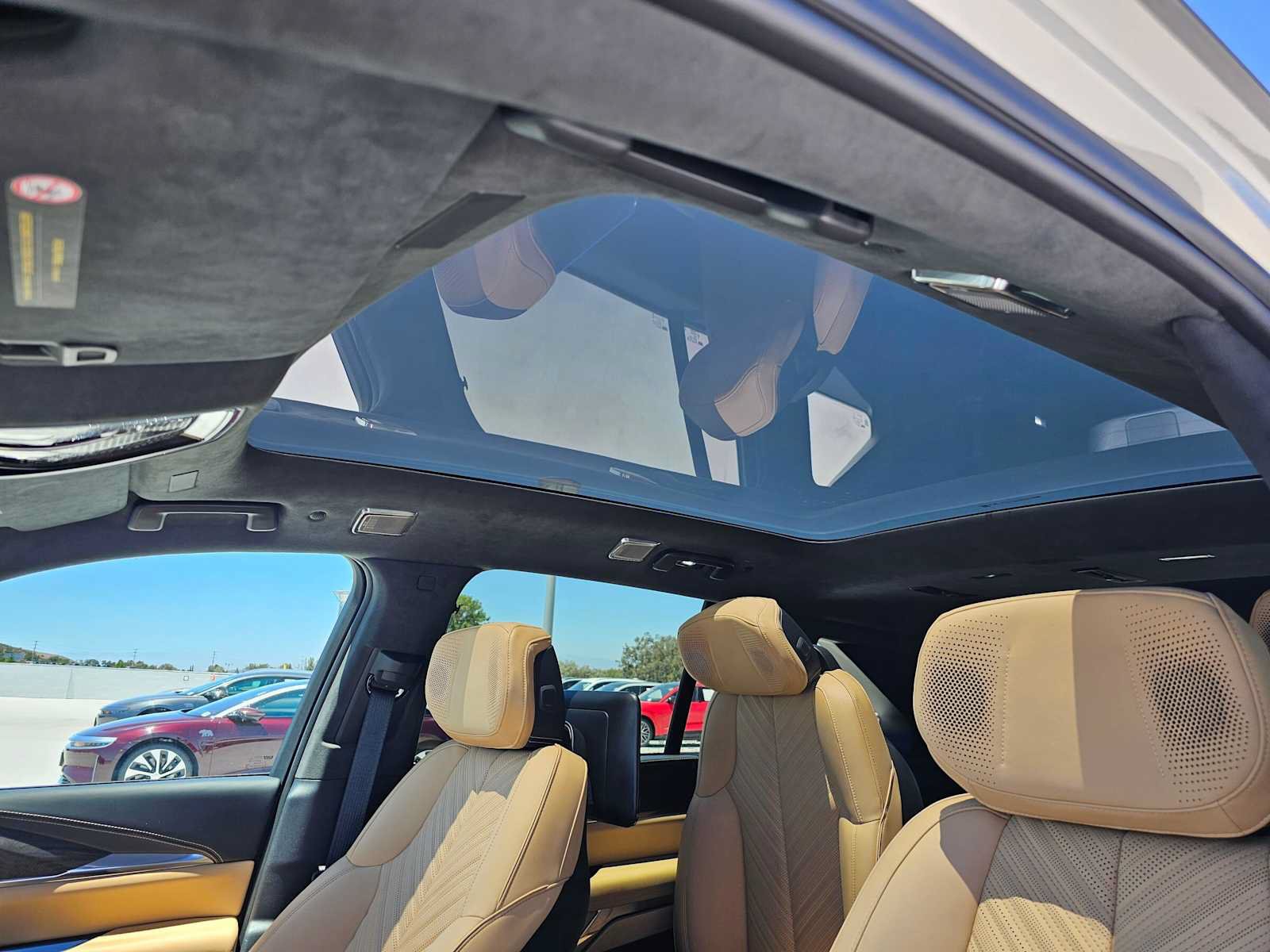 Used 2025 Cadillac Escalade IQ Sport 2 AWD/4WD image 26