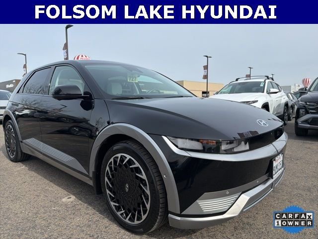 Certified 2023 Hyundai Ioniq 5 Limited image 1