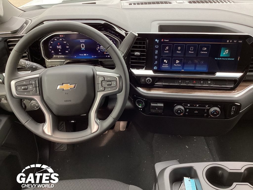 New 2026 Chevrolet Silverado 3500 LT AWD/4WD image 7