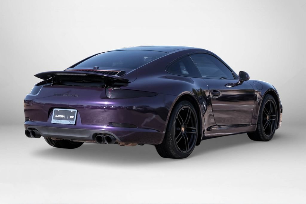 Used 2014 Porsche 911 Carrera RWD image 6