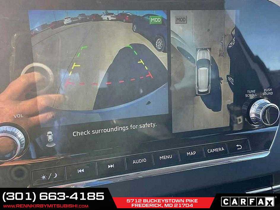 Used 2022 Mitsubishi Outlander SE image 6